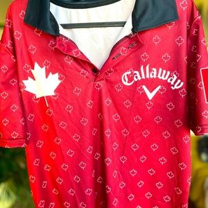 Callaway Golf Shirt
